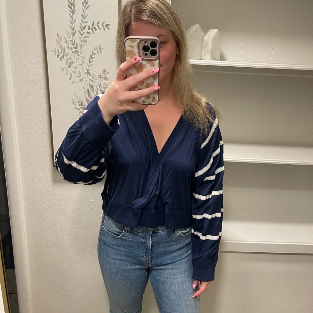 Free people top